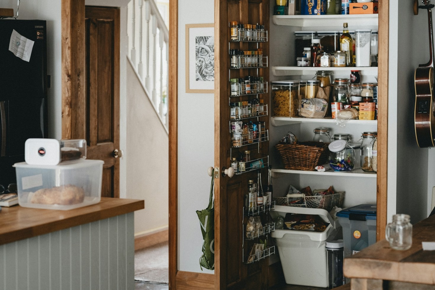 Ten Game-Changing Pantry Organizers You Need This Season